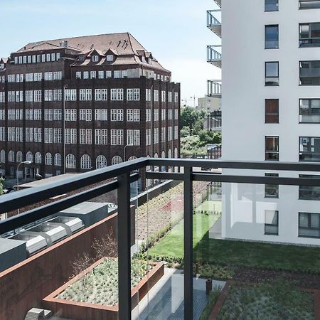 Unique 3City Apartments - Sea Apartment Gdańsk Exteriör bild